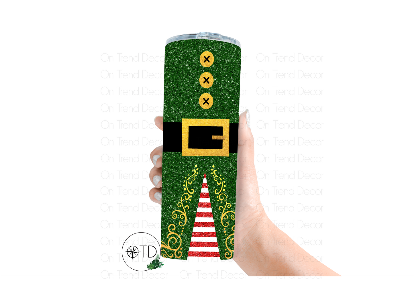 20oz Buddy the Elf Tumbler